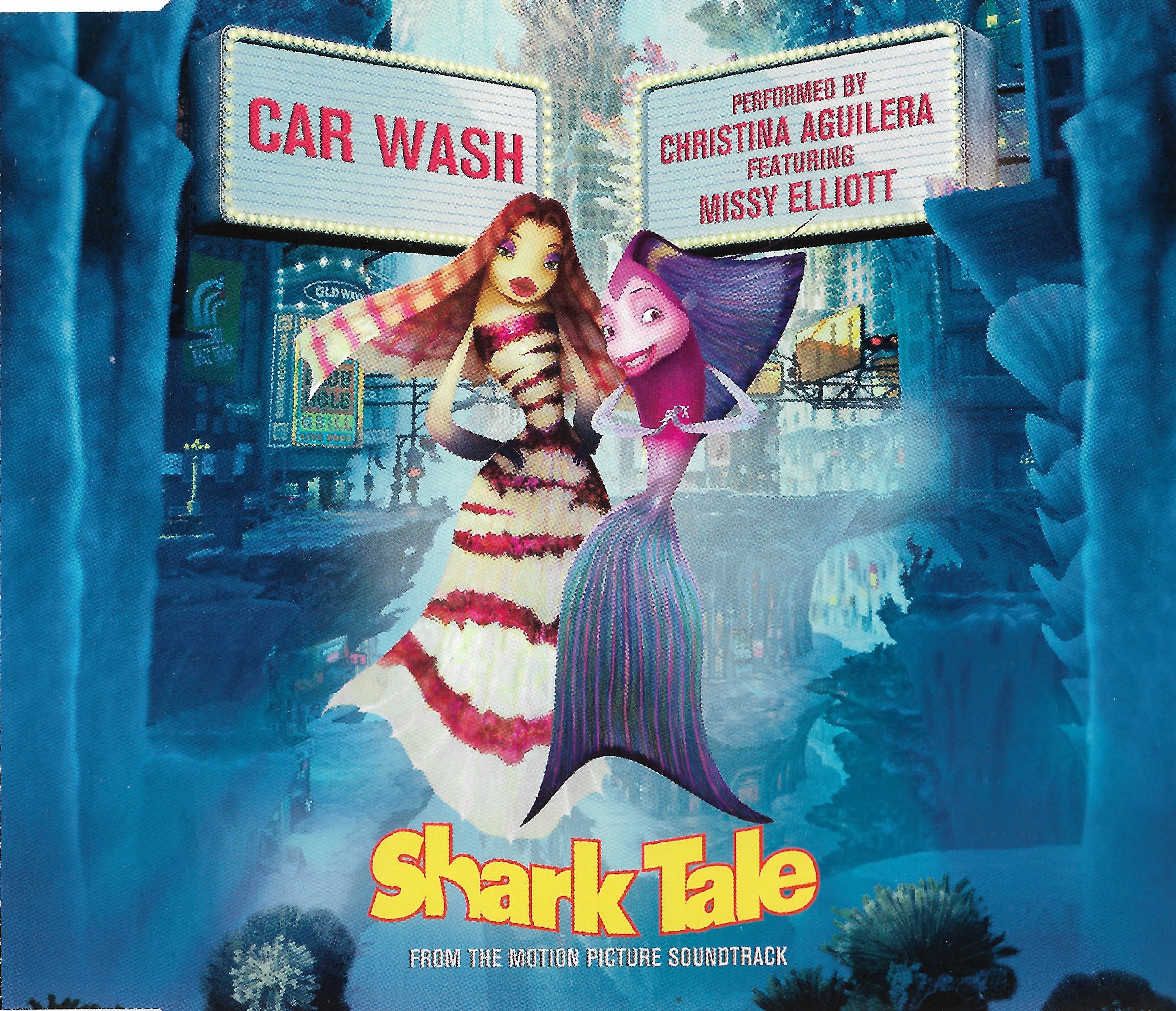 Christina Aguilera, Missy Elliott